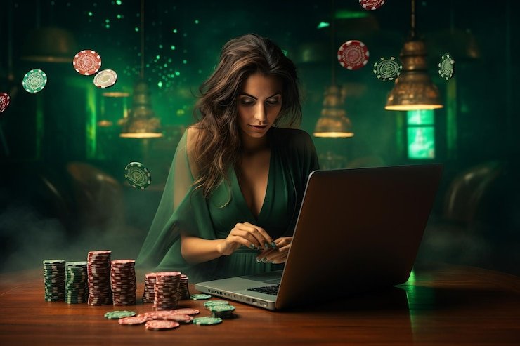 Pertandingan tinju langsung di platform aladin66