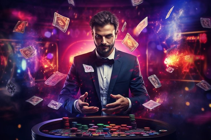 Antarmuka pemilihan angka di Indonesia Lottery aladin66