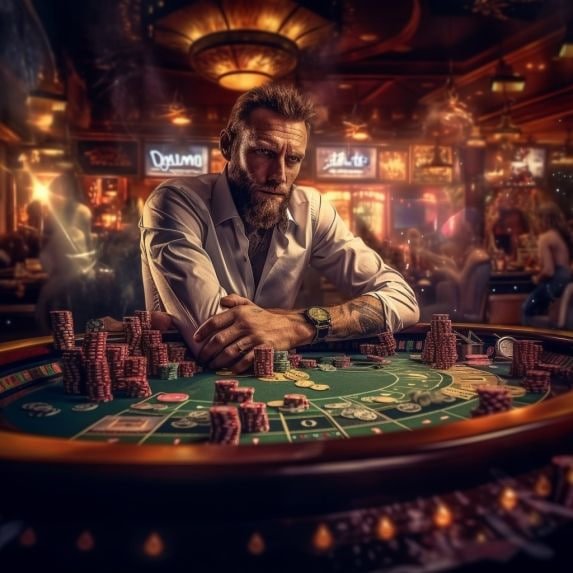 Meja Speed Roulette menunjukkan tata letak taruhan dan area penempatan chip digital